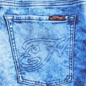 Ed Hardy Jeans in Excellent Condition