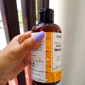 Vitamin C Body Wash