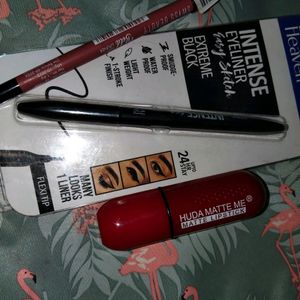 Blue Heaven Eyeliner With 2 Free Gifts