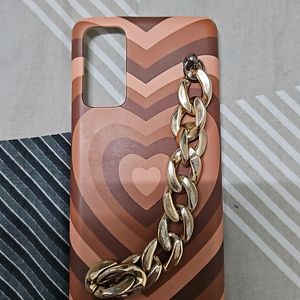 Samsung S20 FE 5G Back Cover