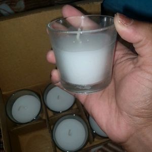 Decorative Candles Pack