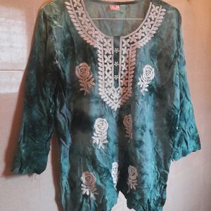 Short Kurti For Women