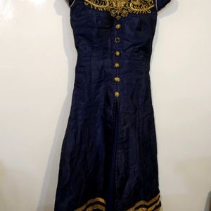 Navy Blue  Dress(Women)