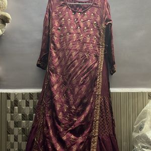 Anarkali Dress