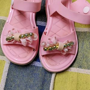 Baby Girl Sandle For 2-3 Years Old