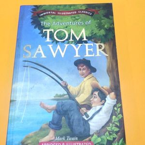 The Adventures Of Tom Sawyer