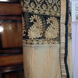 Wedding Special Net Saree