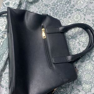 Satchel Bag From Code By Lifestyle