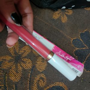 My Glamm Matte Lipstick.