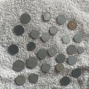 Old Coins