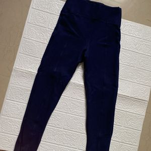 Formal Blue Pants