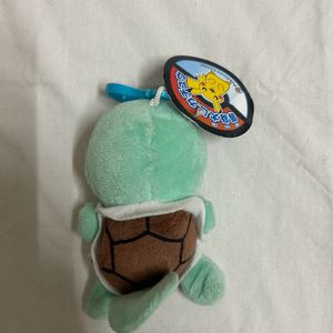 Pokemon Squirtle Keychain