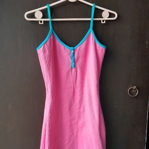 Punk Cami Dress