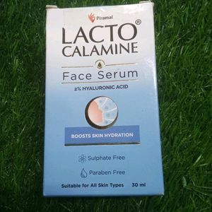 2% Hyaluronic Acid Face Serum