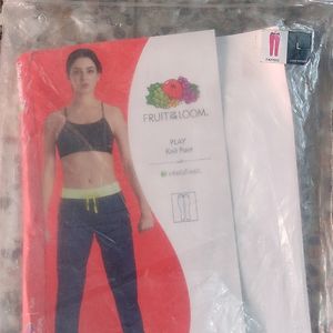 Fruit Of The Loom Ladies Pant