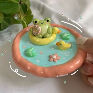 🌸Cute Pinterest Dish🌸