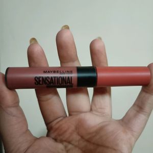 Maybelline Sensational Liquid Matte Lipstick