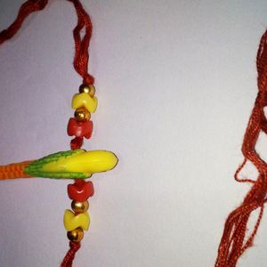 Parrot Rakhi