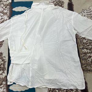 designer white shirt