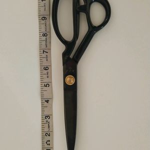 Black NEW TAILORING Scissors 10 INCH