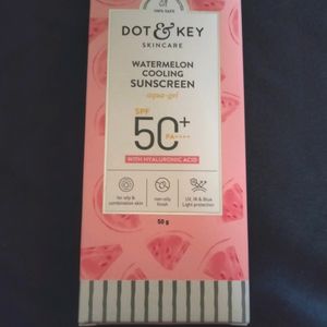 Dot & Key Watermelon 🍉 Suncreen 🧴🌸