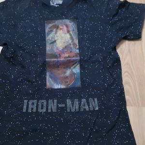 MARVEL By Pantaloons T Shirt | 10-12 Years