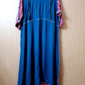 New 46 Size Feeding Kurti Full Length