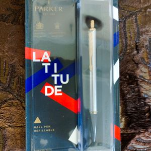 Parker Pen With Luxor Diary