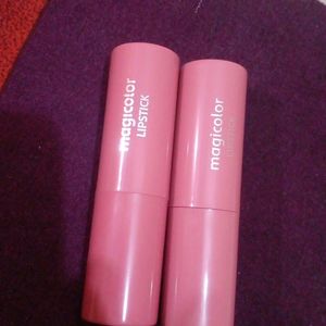 BIOTIQUE NATURAL LIPSTICKS