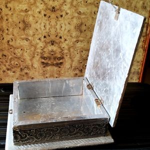 Antique Jwellery Box