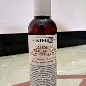 KIEHL'S Calendula Deep Cleansing Foaming Face Wash