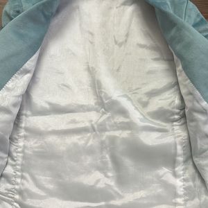 Ice Blue Coat