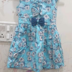 Kids Cotton Dress Combo for daily wear