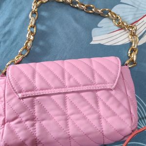 Zara Dupe Pink Sling