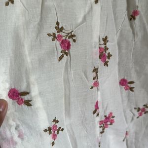 Kurti Palazzo Set