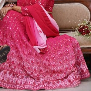 Lehenga Choli For Wedding Parties