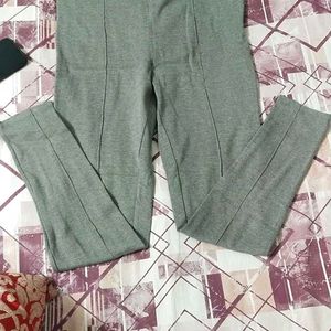 Treggings Grey