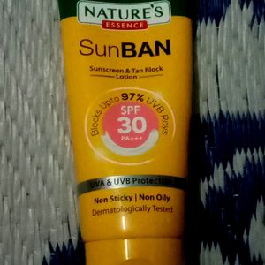 Sunscreen