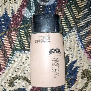 vastize mistral foundation