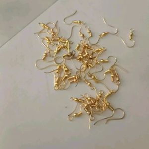 Earrring Hooks For Jwellery  Making