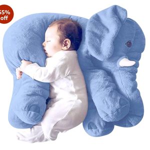 Baby Elephant Pillow