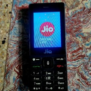 Jio Keypad Phone