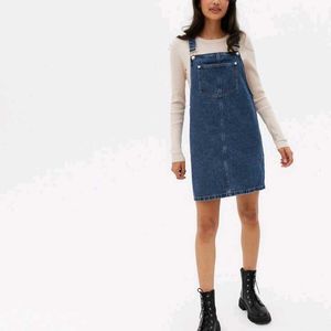 Imported Denim Dress