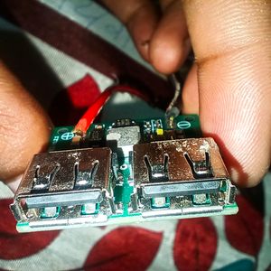 Step Down Module + 12v Light + Free Blutooth 3v