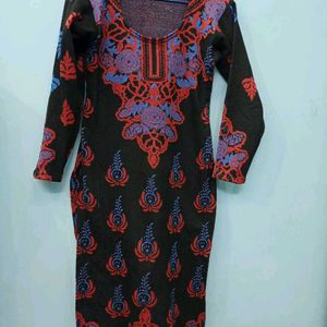 Woolen Kurti