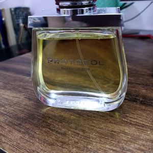 Protocol Ember Perfume