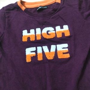 Kids T Shirt - 3-4 Years Boy Kid