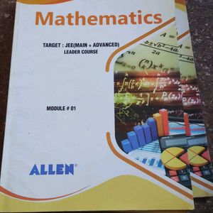 Allen Mathematics All Models for Sale