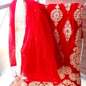 Bridal Lengha