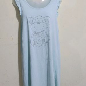 CUTE LONG NIGHTWEAR